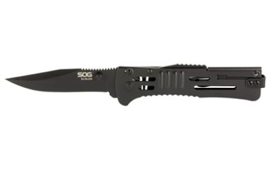 SOG SLIMJIM 3.18″ BLACK