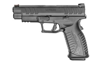 SPRGFLD XDM ELITE 9MM 4.5″ BLK 20RD