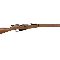 MINI MOSIN 22LR BL/WD 20″