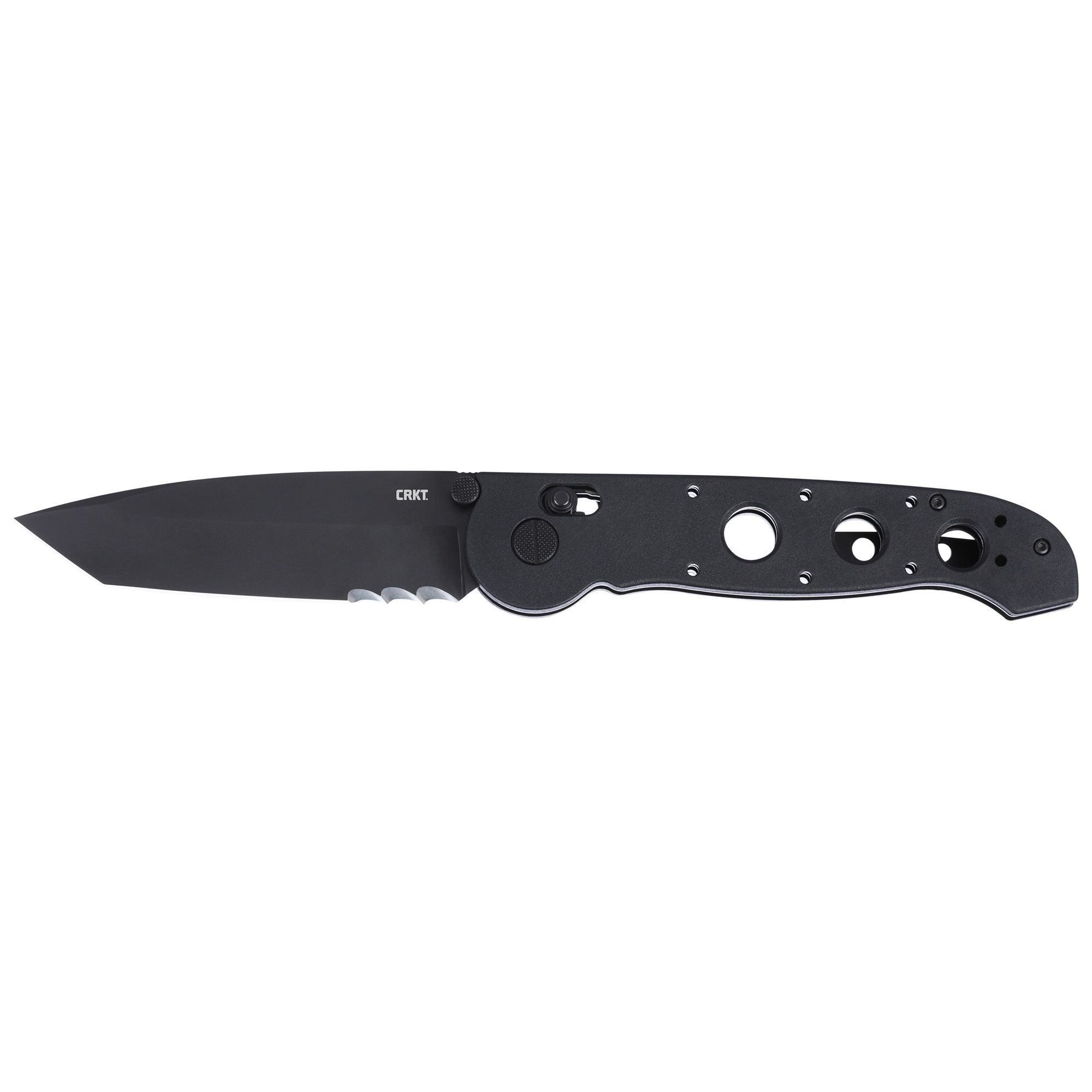 CRKT M16-14XK 3.97″ SERRATED BLACK