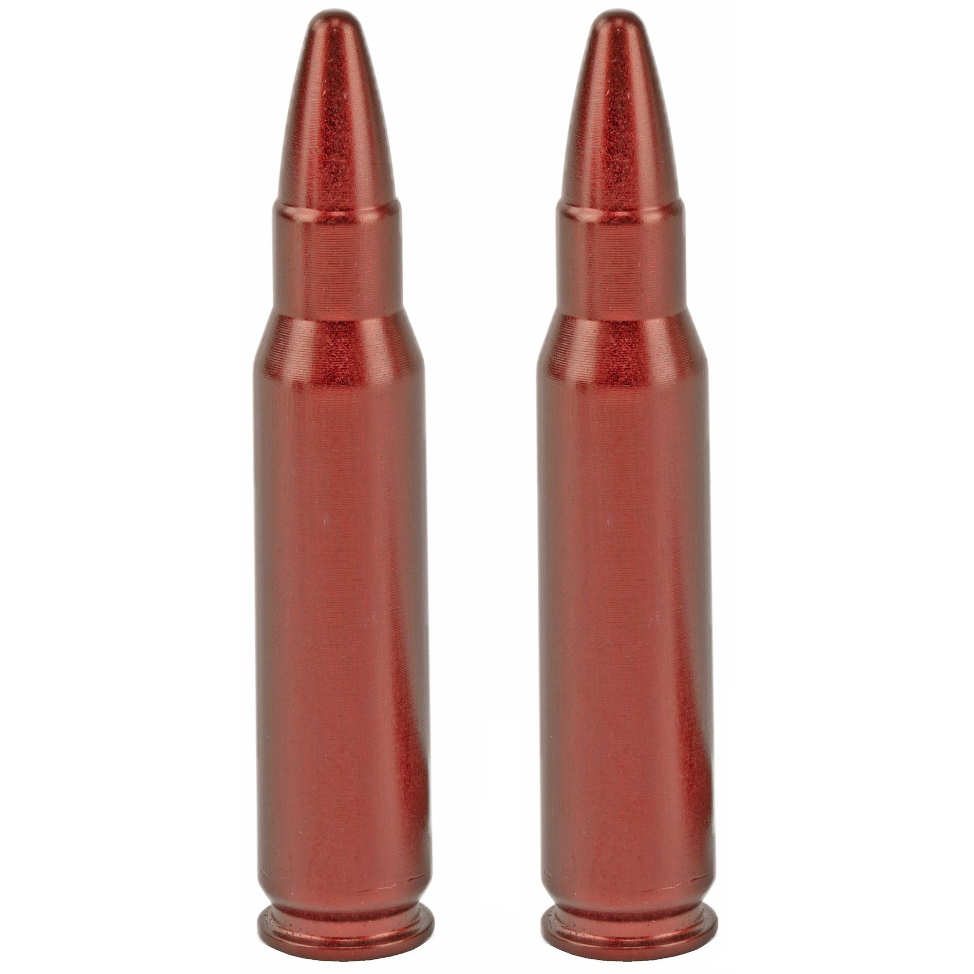 AZOOM SNAP CAPS 308WIN 2/PK RED