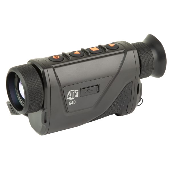 ATN BLAZEHUNTER 635 2.5-20X THRM MON