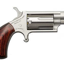 NAA CHUCKWAGON 22MAG W/BUCKLE STS