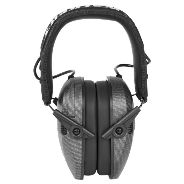 WALKER’S RAZOR SLM ELEC MUFF CARBON