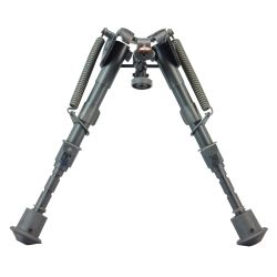 HARRIS BIPOD 6-9″ (LEG NOTCH) FIXED