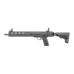 RUGER LC CARB 5.7MM 10RD 16″ BLK TB