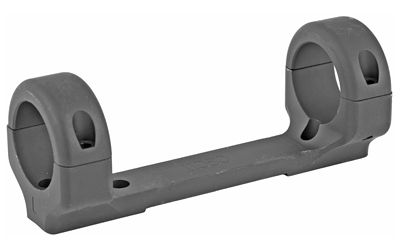 DNZ RUGER 10/22 LOW 1″ MNT BLK