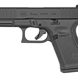 GLOCK 19 GEN5 9MM 15RD FS REBUILT