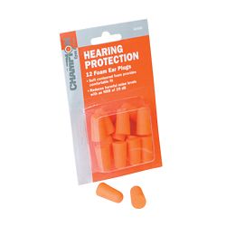 CHAMPION SHOOTING EAR PLUGS 6PR