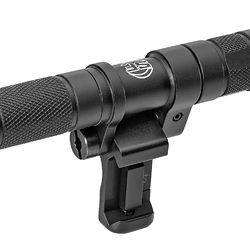 SUREFIRE M140A MICRO SCOUT PRO BLK