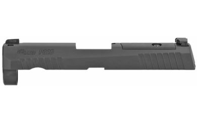 SIG P320 PRO SLIDE 9MM 3.9″ OR BLK