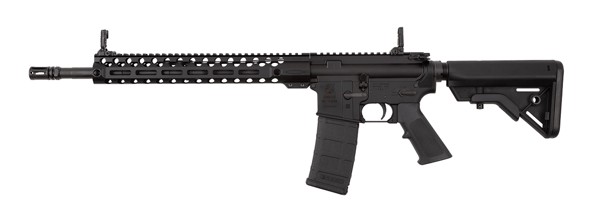 ENH PATROL RIF 5.56MM 16″ 30+1