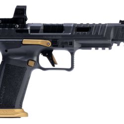 SFX RIVAL 9MM GREY 18+1 5″ MO2