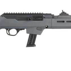 PCC BACKPACKER 9MM BL/GRAY 16″