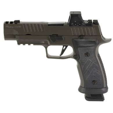 SIG P320AXG LEGION 9MM 3.9″ ROMEO-X