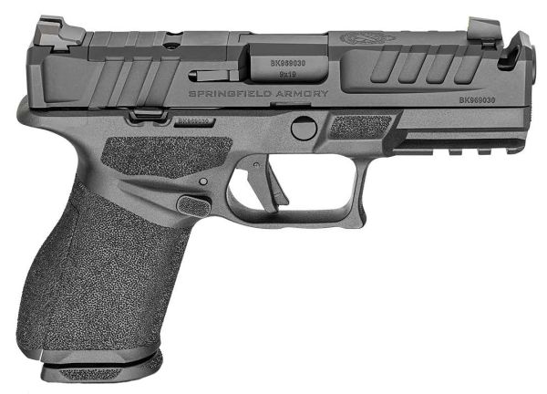 SPR ECHELON 4.0C 9MM 4 COMP 10RD BLK