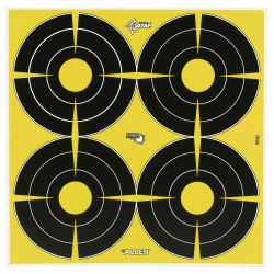 ALLEN EZ AIM 12″X12″ 4 SPOT 8PK