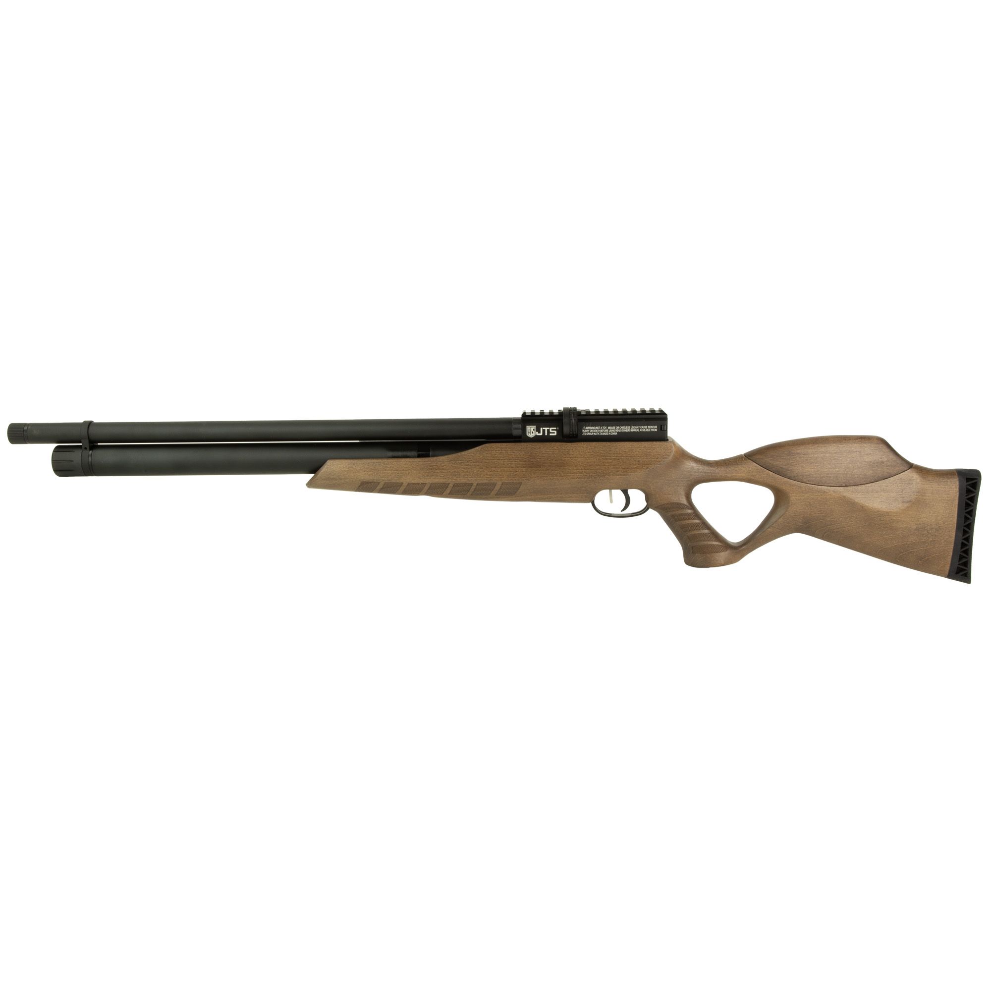 JTS AIRACUDA MAX .25 AIR RIFLE
