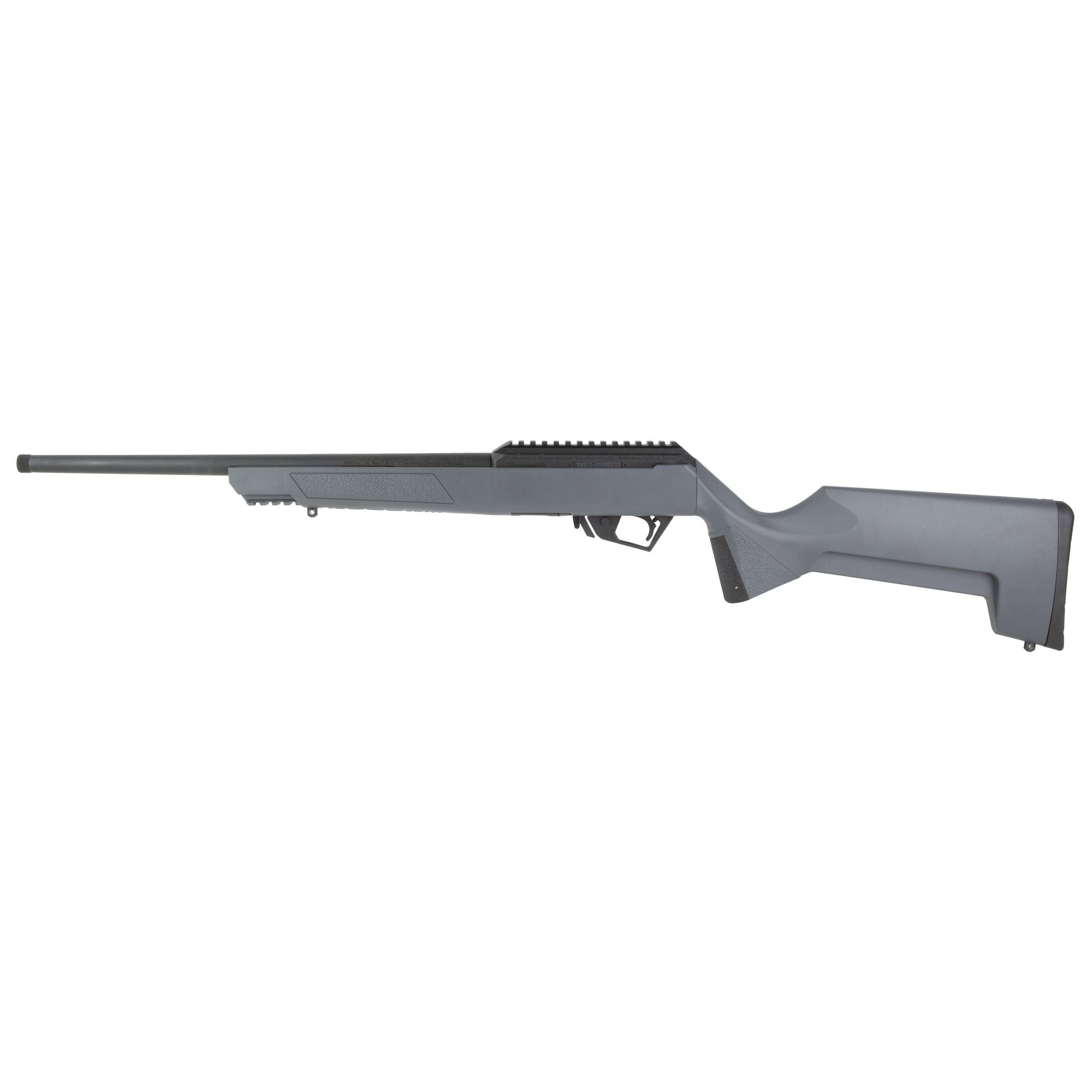 SAV RXR22 22LR 16.5″ 10RD GRAY/BLK