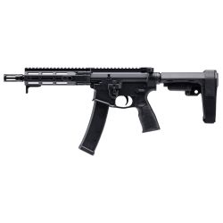 DD PCC PISTOL 9MM 35RD 8.3″ BLK PSB