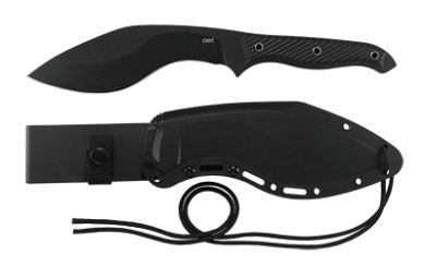 CRKT CLEVER GIRL KUKRI 7.75″ PLAIN