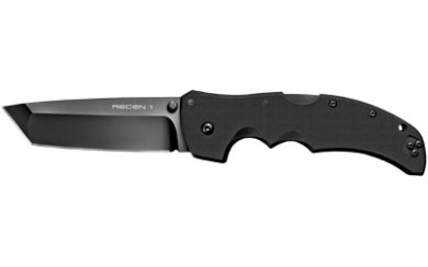 COLD STL RECON 1 TANTO 4″ BLK
