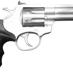 AL22 REVOLVER 22MAG 8RD SS 4″#