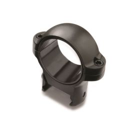 ZEE RINGS 1″ HIGH BLACK