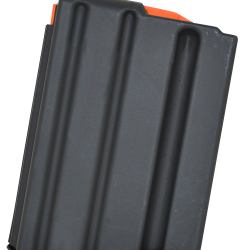 Smith & Wesson 3001439 M&P15  5rd 223Rem/5.56x45mm Blued Steel