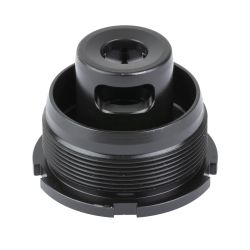 DEAD AIR HUB TAPER DT 1/2X28
