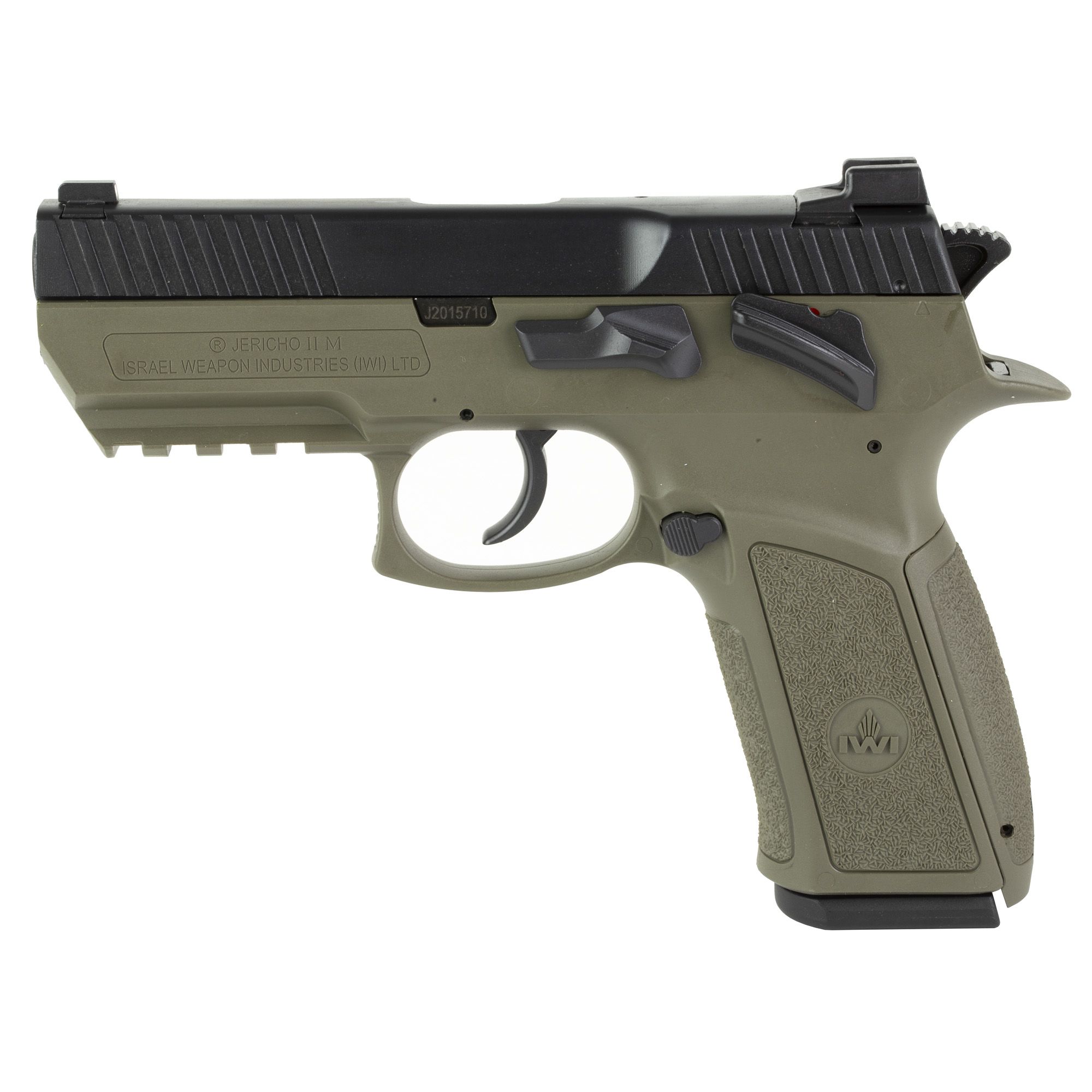 IWI JERICHO 941E 9MM 3.8″ 17RD ODG
