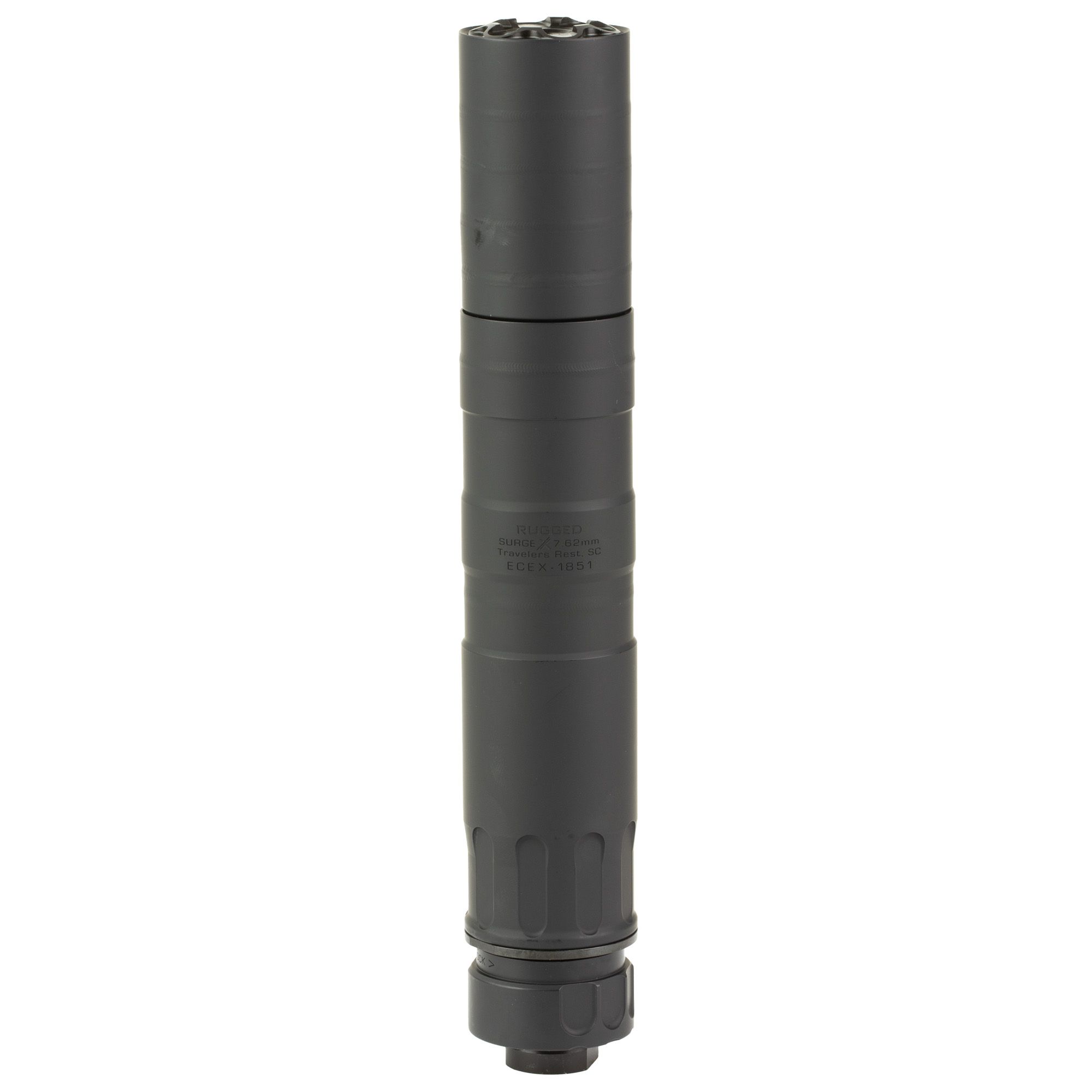 RUGGED SURGE X 762 SPRSR W/MNT BLK