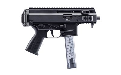 B&T APC9K 9MM 4.3″ 30RD W/ADAPTR BLK