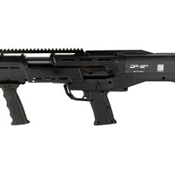 STD MANF DP12 12GA 18.875″ 14RD BLK