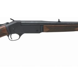 HENRY SINGLESHOT 243WIN BL/WD