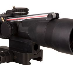 TRIJICON ACOG 3X30 RED CHEVRON .223