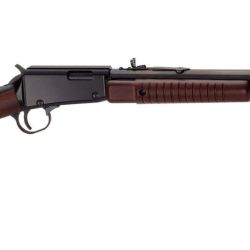 PUMP ACTION 22LR BL/WD OCTAGON