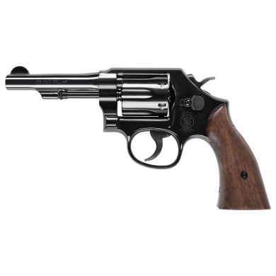 S&W 10 CLASSIC 38SPL 4″ 6RD BLU