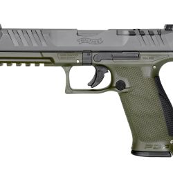 PDP 9MM FS 5″ BLK/GRN 18+1 OR
