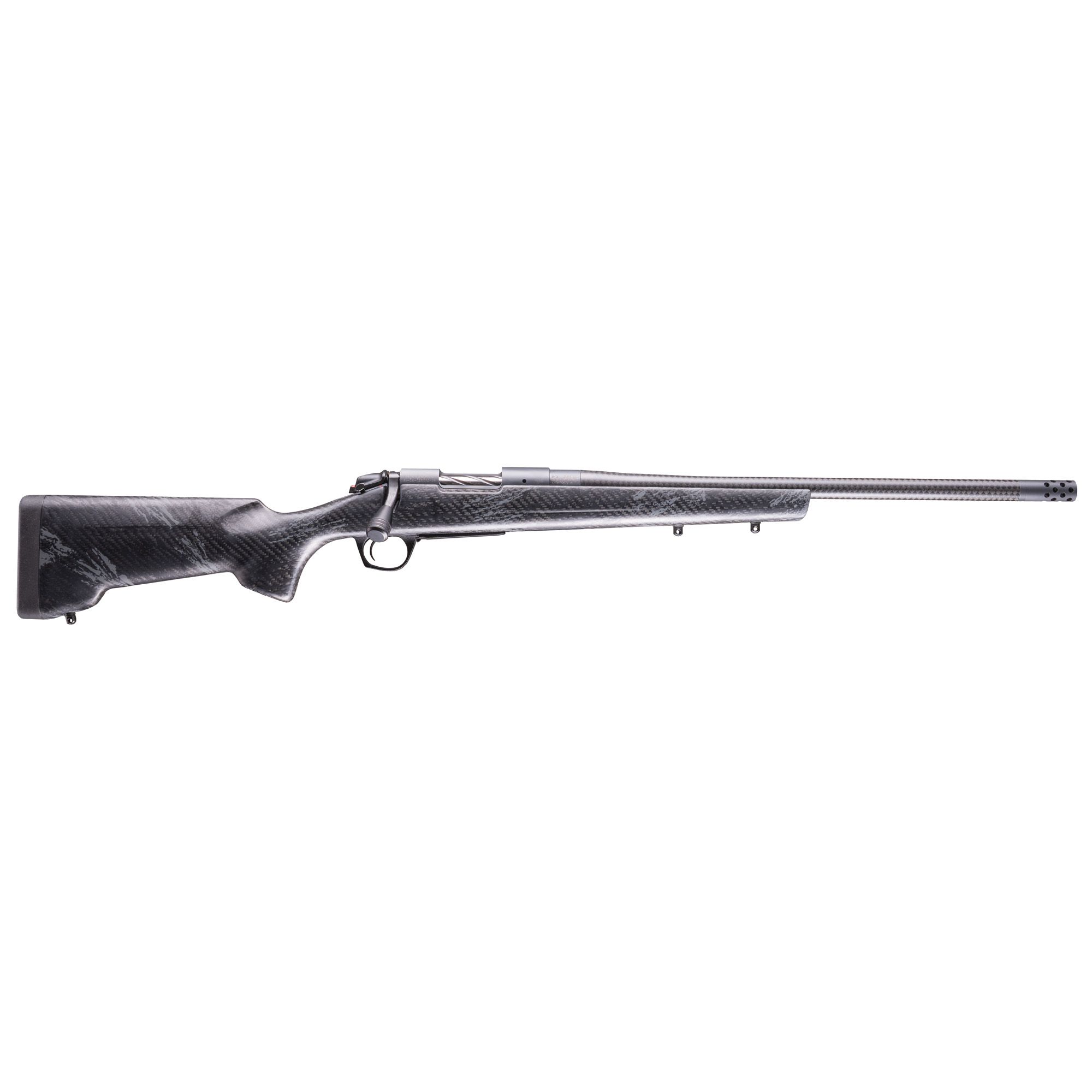 BERGARA CIMA 7PRC 22″ TB 2RD BLK
