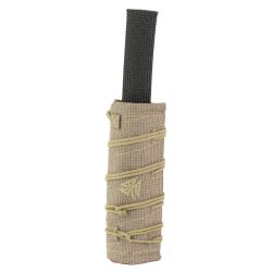 BPG SUPPRSSR CVR HVY 7.5″ X 1.5″ FDE