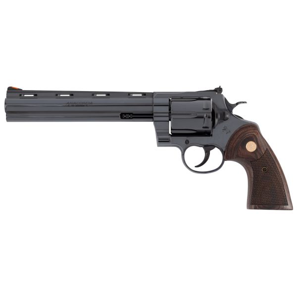 COLT ANACONDA 44MAG 8″ 6RD BLUED