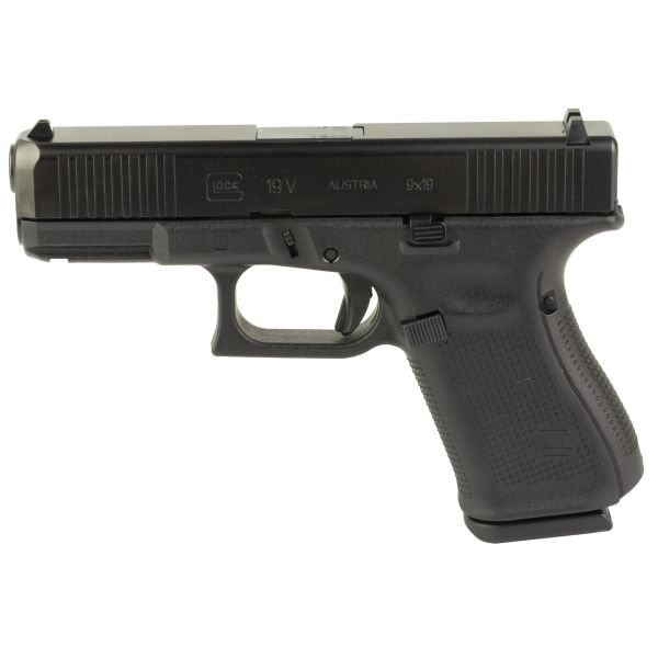 GLOCK 19 (V) 9MM 10RD 3 MAGS FS