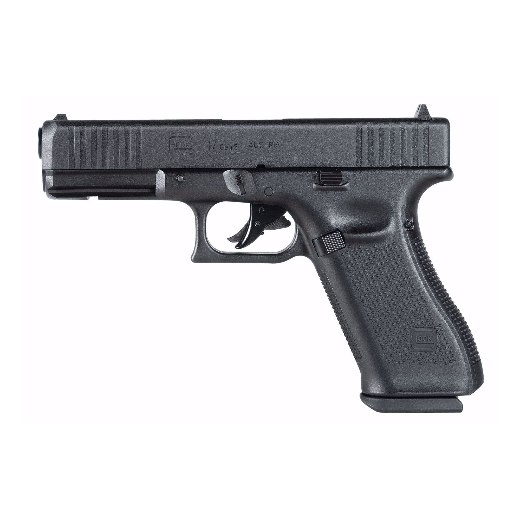 UMX GLOCK 17 GEN5 BLOWBACK .177P