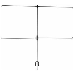 ALLEN PAPER TARGET STAND HOLDER