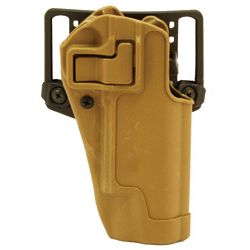 BH SERPA CQC BL/PDL 1911 GOVT RH CT
