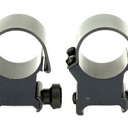 WEAVER TOP MOUNT RNGS 1″ X-HIGH MATT
