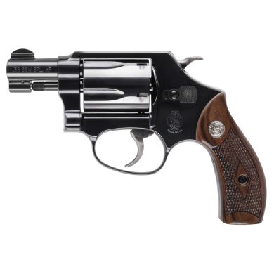 S&W 36 CLASSIC 38SPL 1.88″ 5RD BLU