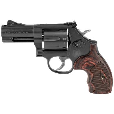 S&W PC 586 357MAG 3″ 7RD PRT FNS PCA
