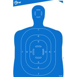 ALLEN EZ AIM 23″X35″ SILHOUETTE 4PK